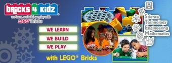 Bricks 4 Kidz -Long Beach Logo